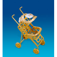 AR-1323 Фігурка "Дитяча коляска" (Юніон)