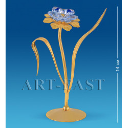 AR-4318 Фігурка "Квітка з двома листочками" (Юніон)