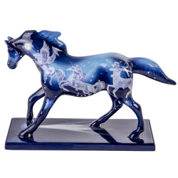 Фігурка декоративна "Кінь" 21х15 см 59-514