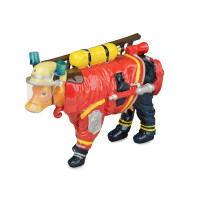 Фігурка "Пожежник" 15 см 919-025