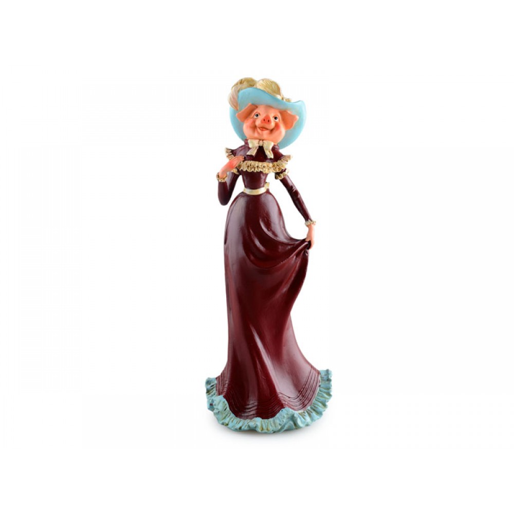 Фигурка "Миледи" 35 см 919-231