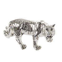 Статуетка "Тигр" 15х7 см 05-049 (LINEA ARGENTI)