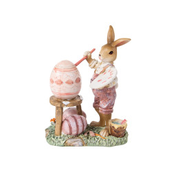 Фігурка декоративна "Кролик" 15,5см 192-223