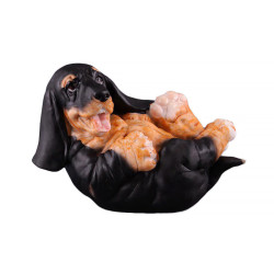 Фігурка декоративна "Собака" 11см 465-047