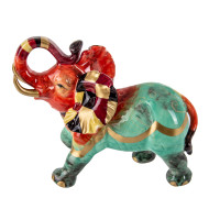 Фігурка декоративна "Слон" 15 см 59-081