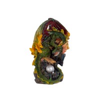 Фигурка декоративная "Дракон" 12см 573-013 Фигурка декоративная "Дракон" 12см 573-013