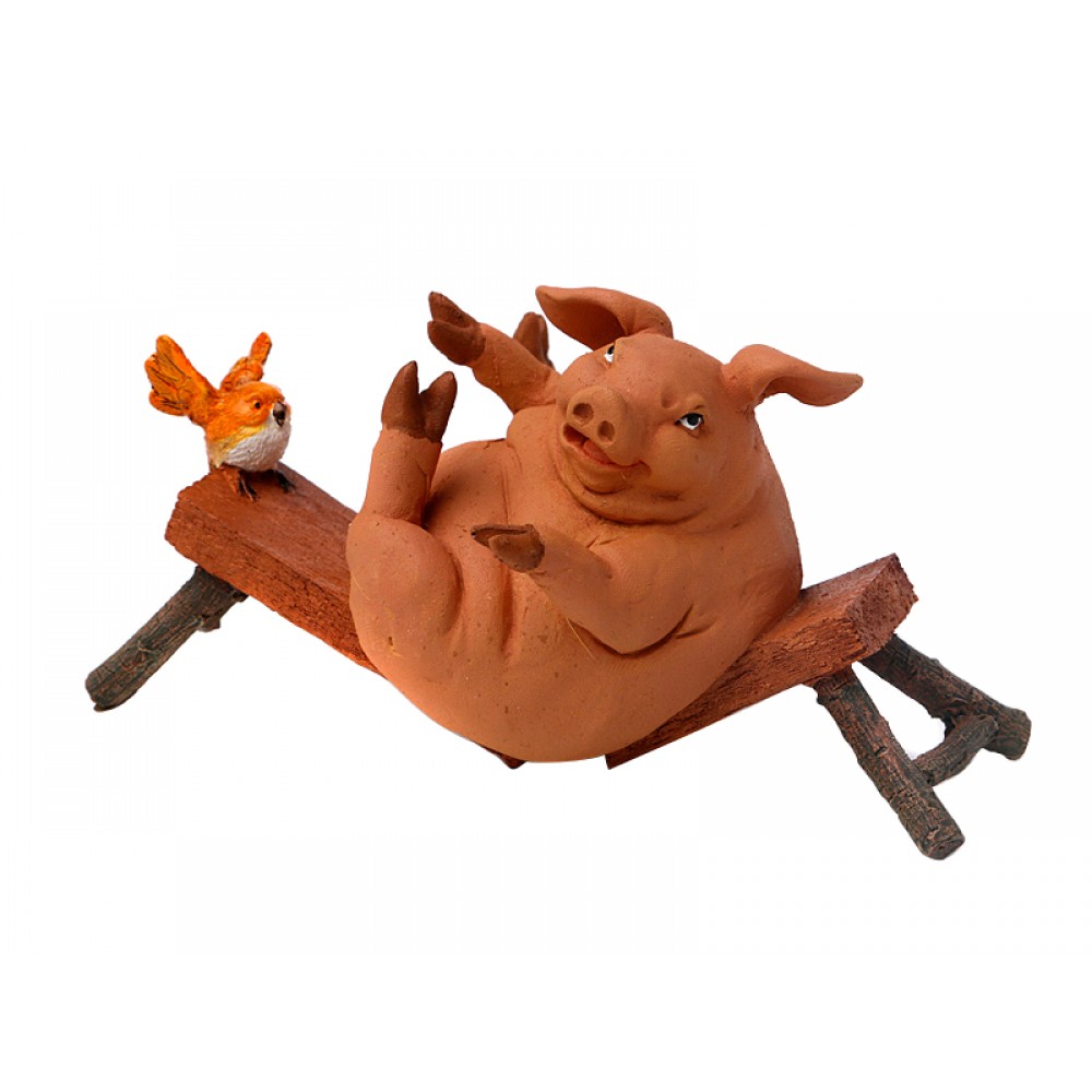 Фигурка декоративная 17х11х8см 450-390
