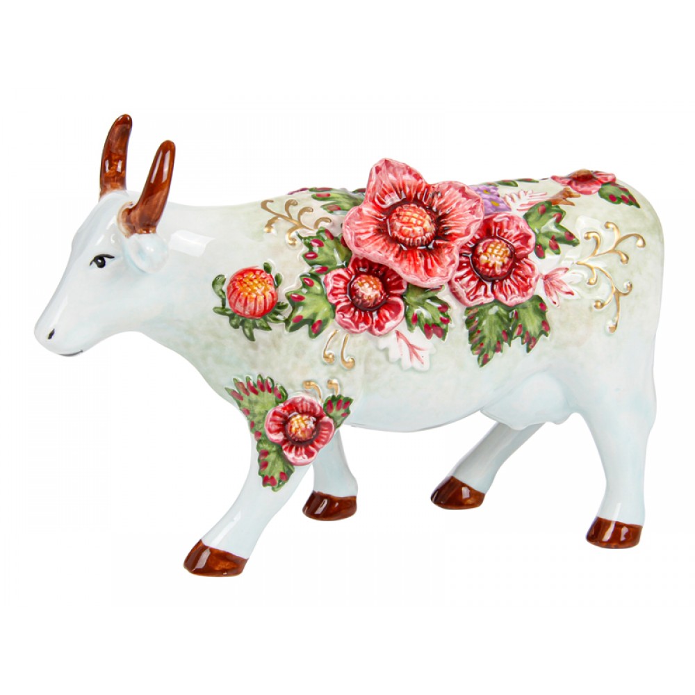 Фигурка декоративная "Корова" 20х13 см 59-1003