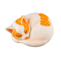 Фігурка декоративна "Кішка" 465-052