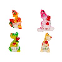 Фигурка декоративная "Дракон" 3.5см 573-017-1 Фигурка декоративная "Дракон" 3.5см 573-017-1