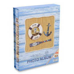 WF-123/1 Альбом для фото "Морські пригоди"