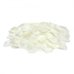 Пелюстки троянд (уп 300шт) білі