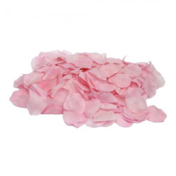 Пелюстки троянд (уп 300шт) рожеві