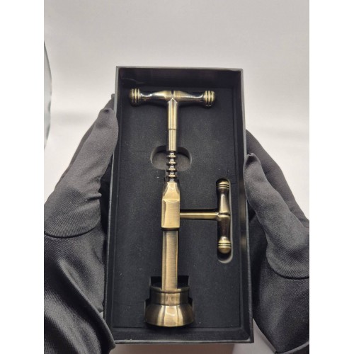 Преміальний вінтажний штопор для вина Royal Vintage у подарунковій коробці — елітний подарунок чоловіку, керівнику та поціновувачу вина