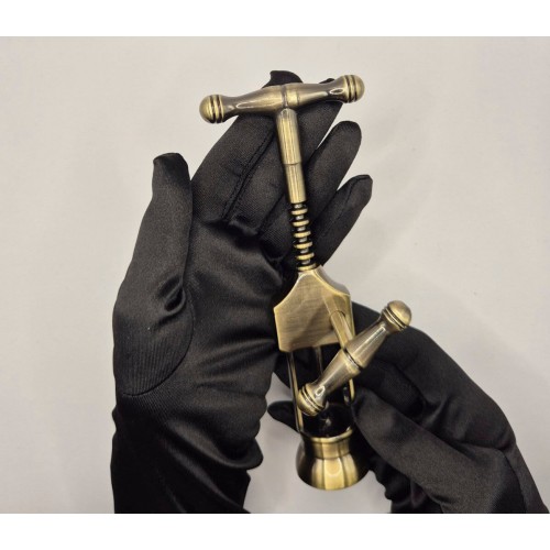 Преміальний вінтажний штопор для вина Royal Vintage у подарунковій коробці — елітний подарунок чоловіку, керівнику та поціновувачу вина