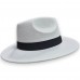 Капелюх у стилі Гетсбі «Білий джаз»
