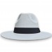Капелюх у стилі Гетсбі «Білий джаз»