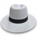 Капелюх у стилі Гетсбі «Білий джаз»