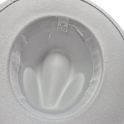 Капелюх у стилі Гетсбі «Білий джаз»