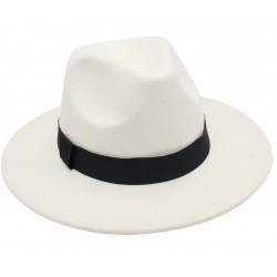 Шляпа в стиле Гэтсби «Белый джаз»