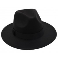 Шляпа в стиле Гэтсби «Черный синдикат»