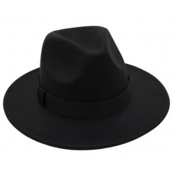 Шляпа в стиле Гэтсби «Черный синдикат»