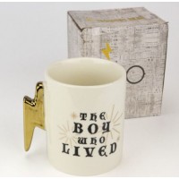 Кружка Гарри Поттер Мальчик-Который-Выжил | Керамика, Коллекционная