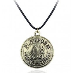 Кулон «Платформа 9¾» Кулон «Платформа 9¾»