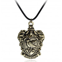 Кулон з гербом факультету Рейвенкло (Ravenclaw)