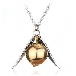 Подвіска Золотий снітч