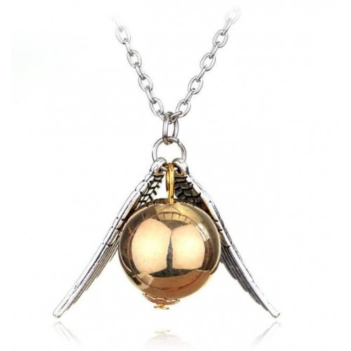 Подвіска Золотий снітч