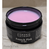 Гель Magic Touch Камуфлюючий French Pink 15гр.