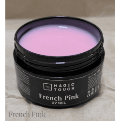 Гель Magic Touch Камуфлюючий French Pink 15гр.