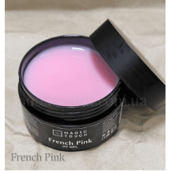 Гель Magic Touch Камуфлюючий French Pink 30гр.