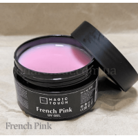 Гель Magic Touch Камуфлюючий French Pink 50гр.