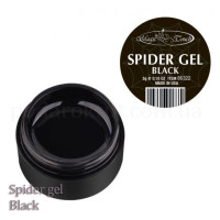 Гель павутинка (Spider GEL) Чорний