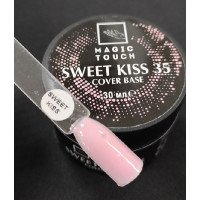 BASE COVER SWEET KISS / База RUBBER SWEET KISS (30мл.)