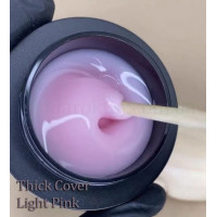 Гель Меджик Тач Камуфлирующий Thick Cover Light Pink розовый 30гр