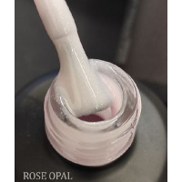 BASE COLOR Rose Opal / RUBBER Rose Opal (15мл.)