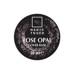 BASE COVER ROSE OPAL / База RUBBER ROSE OPAL (30мл.)