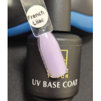 BASE COLOR FRENCH LILAC / RUBBER FRENCH LILAC (15мл.)