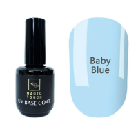 BASE COVER BABY BLUE / База RUBBER BABY BLUE (15мл.)