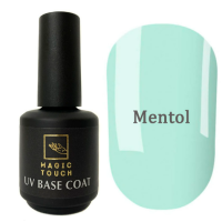 BASE COLOR SPRING / RUBBER 13 MENTOL 15 мл.
