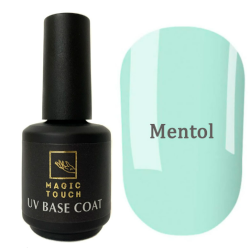 BASE COLOR SPRING / RUBBER 13 MENTOL 15 мл.