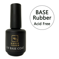 BASE Rubber Acid - Free (База/безкислотна) 15мл. 