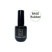 BASE Rubber / База каучук (15мл.) 