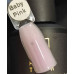 BASE COLOR BABY PINK / RUBBER BABY PINK (15мл.)