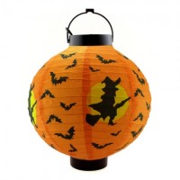 Джек-фонарь (20см) ведьма Джек-фонарь (20см) ведьма