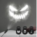 LED проектор-ночник USB 5V — 3 слайда «Хэллоуин»
