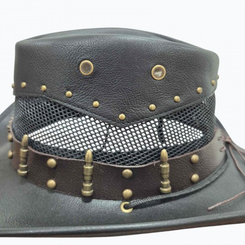 Ковбойський капелюх чорний 56-58р (20103-23) Ковбойський капелюх чорний 56-58р (20103-23)